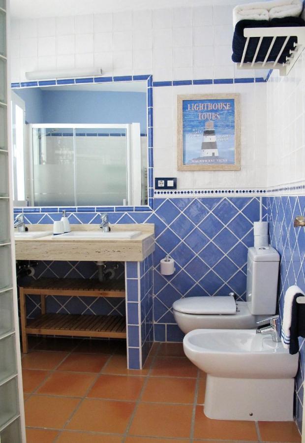 Casa Agua Marina Bed & Breakfast San José Dış mekan fotoğraf