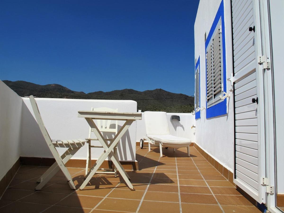 Casa Agua Marina Bed & Breakfast San José Dış mekan fotoğraf