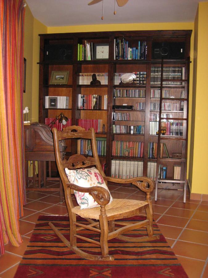 Casa Agua Marina Bed & Breakfast San José Dış mekan fotoğraf