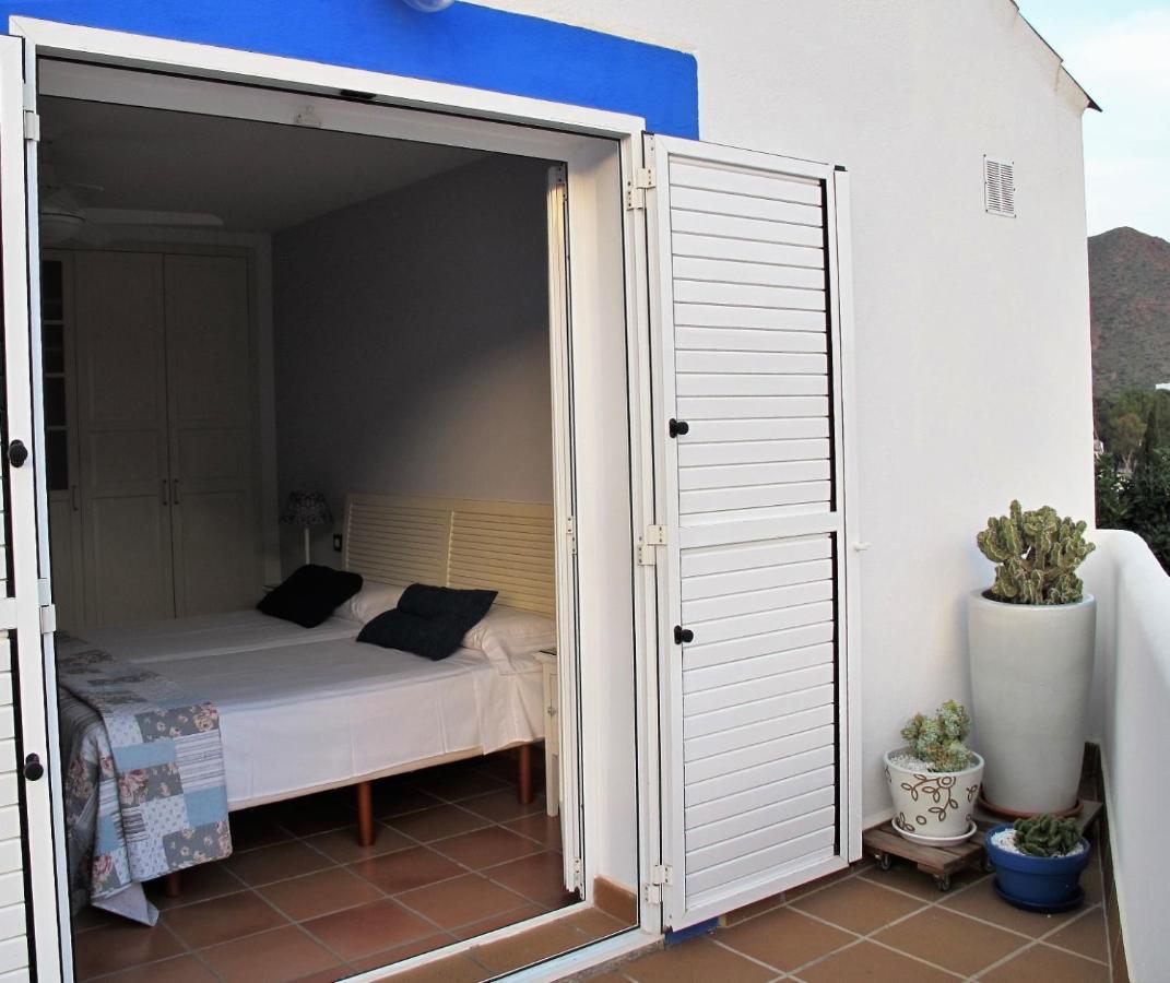 Casa Agua Marina Bed & Breakfast San José Dış mekan fotoğraf