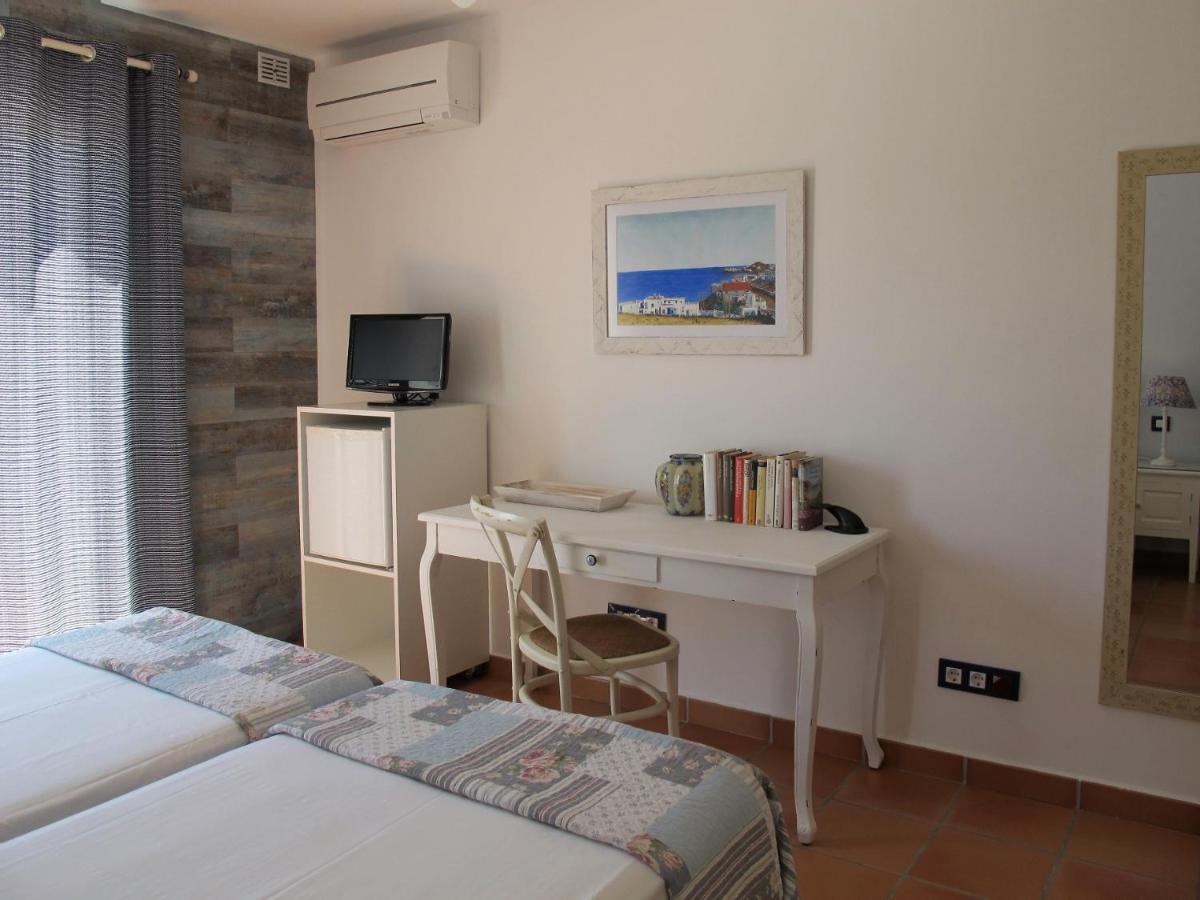 Casa Agua Marina Bed & Breakfast San José Dış mekan fotoğraf