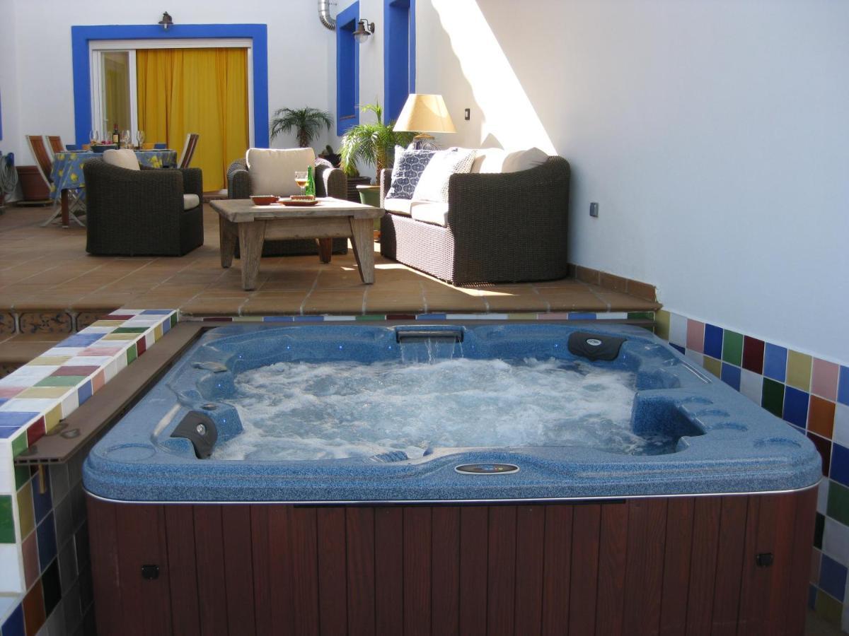 Casa Agua Marina Bed & Breakfast San José Dış mekan fotoğraf
