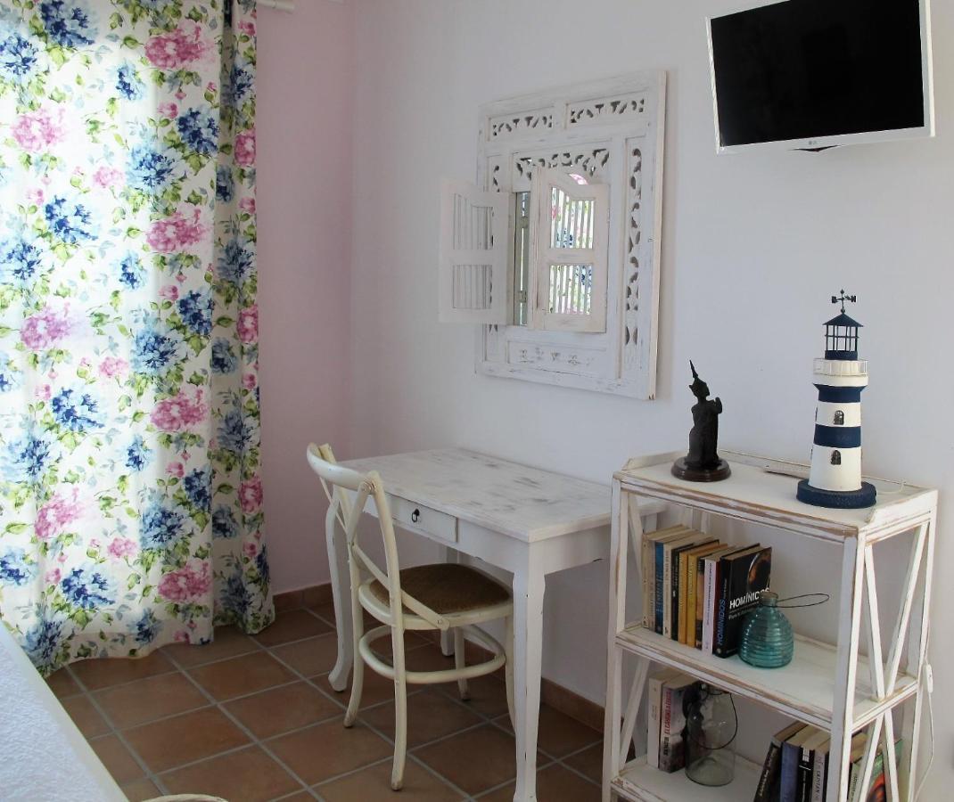 Casa Agua Marina Bed & Breakfast San José Dış mekan fotoğraf