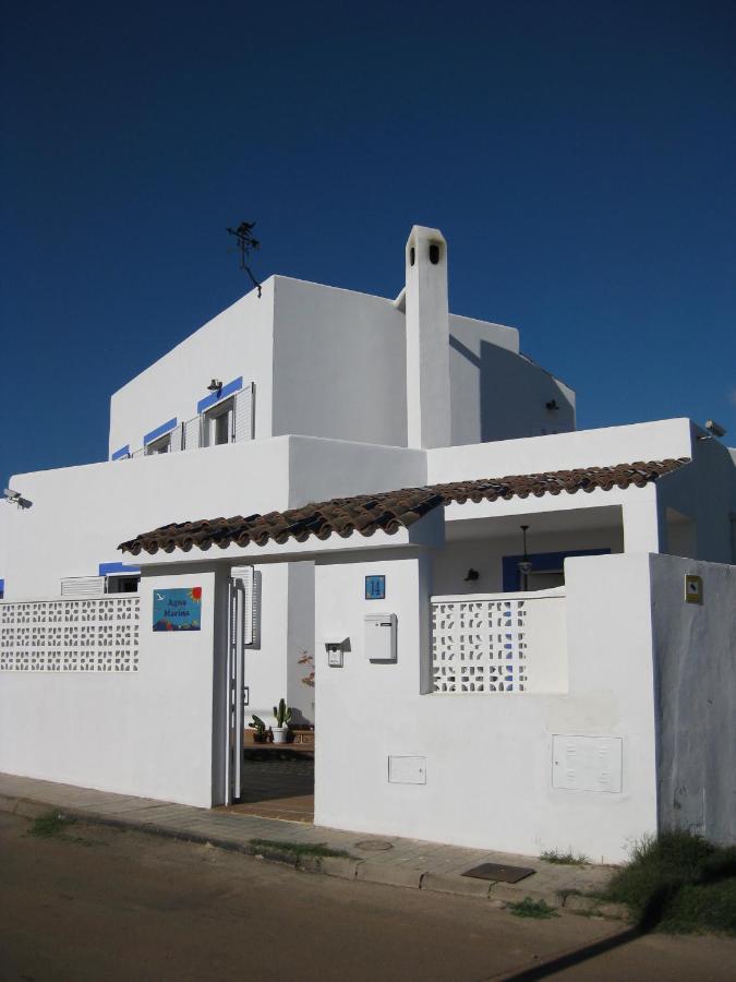 Casa Agua Marina Bed & Breakfast San José Dış mekan fotoğraf