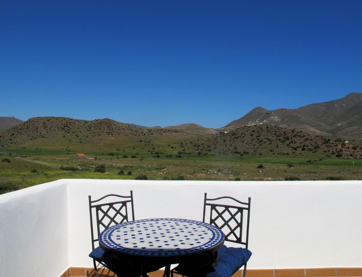 Casa Agua Marina Bed & Breakfast San José Dış mekan fotoğraf