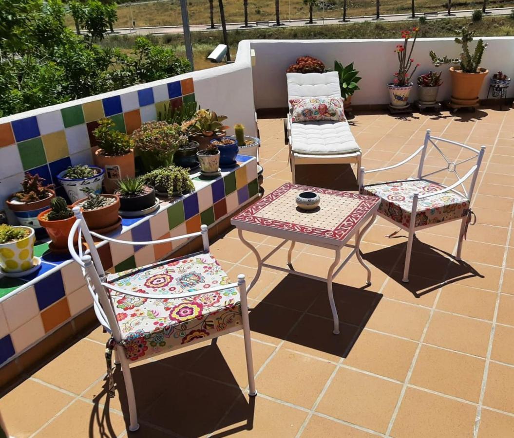 Casa Agua Marina Bed & Breakfast San José Dış mekan fotoğraf