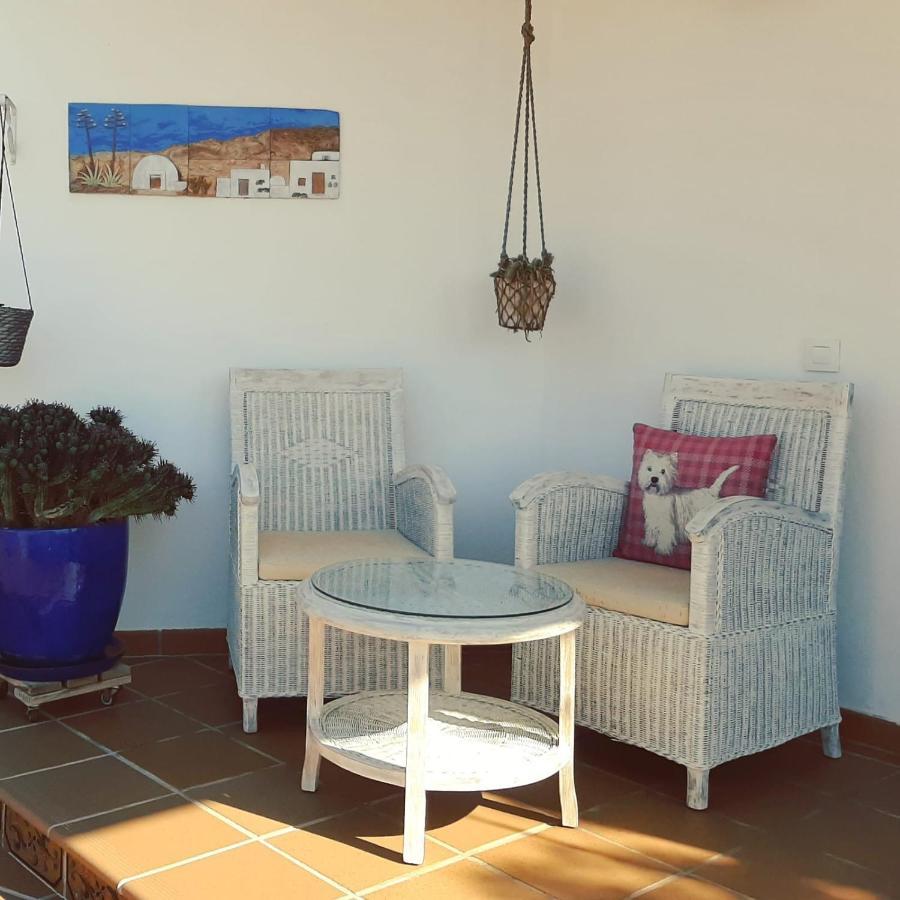 Casa Agua Marina Bed & Breakfast San José Dış mekan fotoğraf