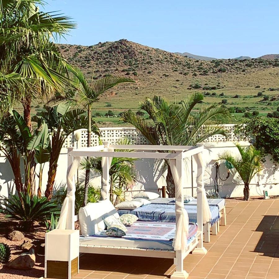 Casa Agua Marina Bed & Breakfast San José Dış mekan fotoğraf