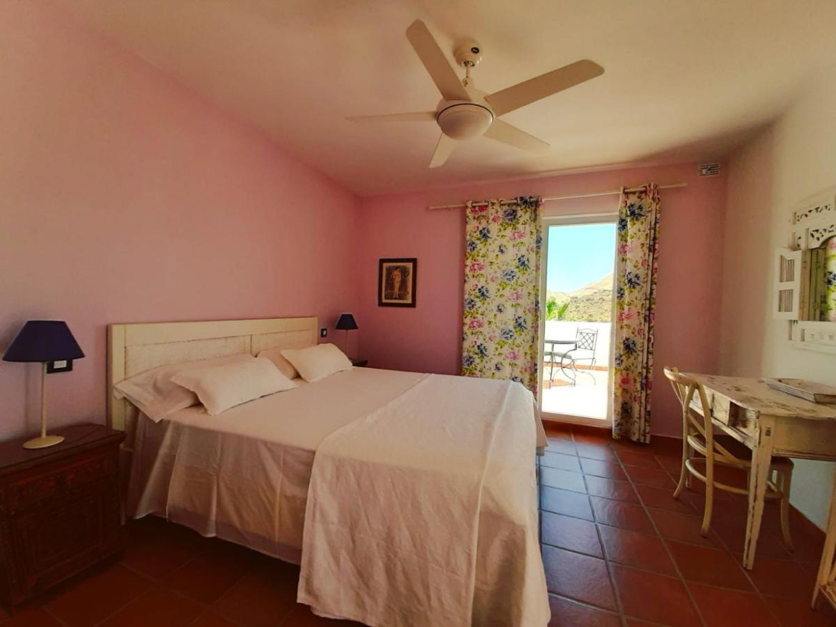 Casa Agua Marina Bed & Breakfast San José Dış mekan fotoğraf