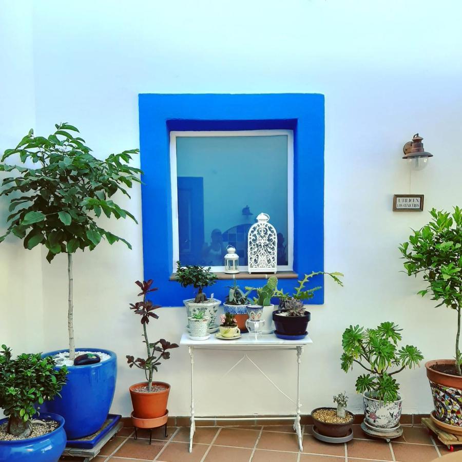 Casa Agua Marina Bed & Breakfast San José Dış mekan fotoğraf