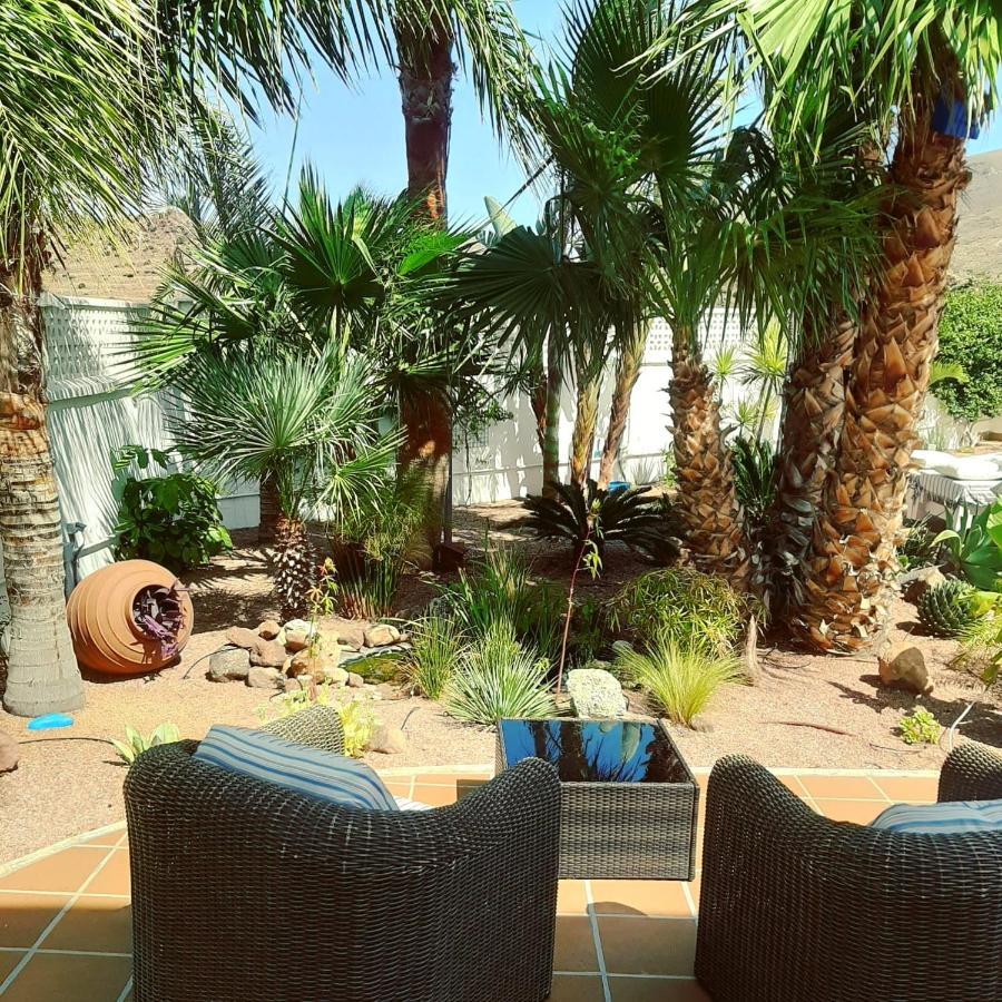 Casa Agua Marina Bed & Breakfast San José Dış mekan fotoğraf