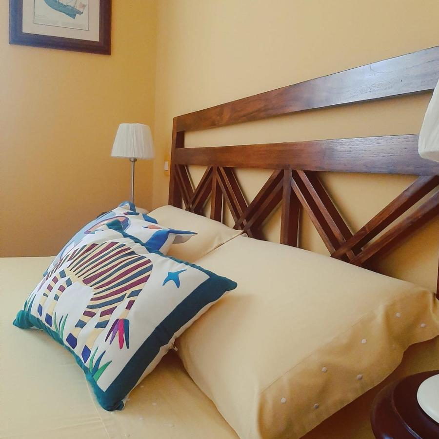 Casa Agua Marina Bed & Breakfast San José Dış mekan fotoğraf