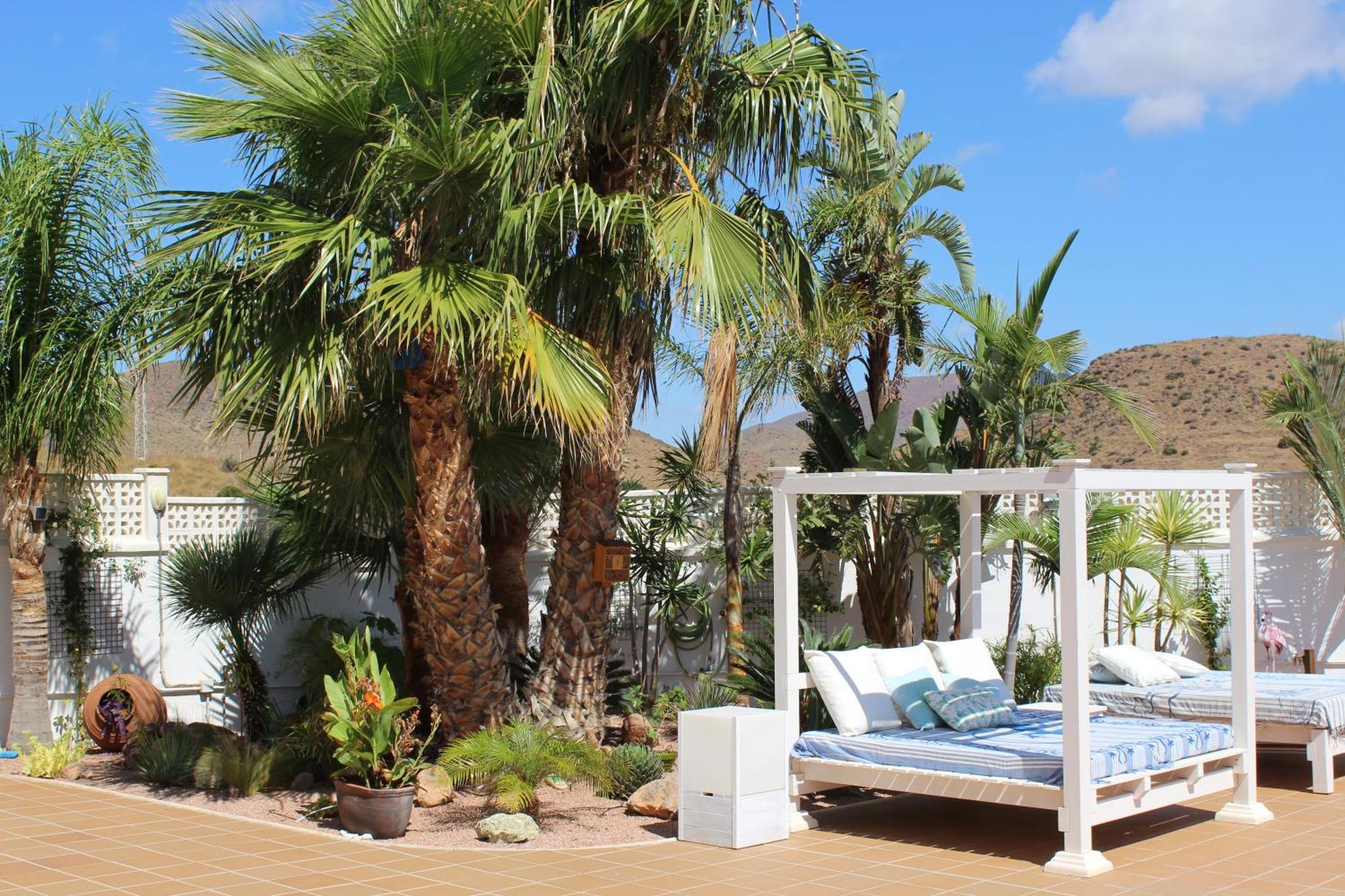 Casa Agua Marina Bed & Breakfast San José Dış mekan fotoğraf